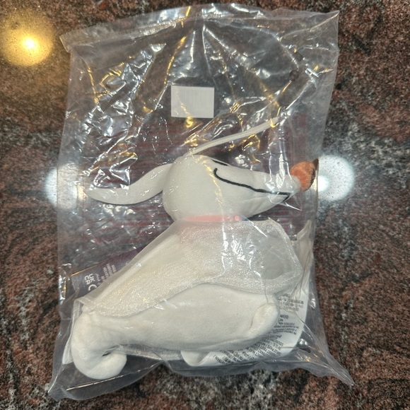 NWT Zero Magnetic Shoulder Light-Up Plush - Picture 2 of 5